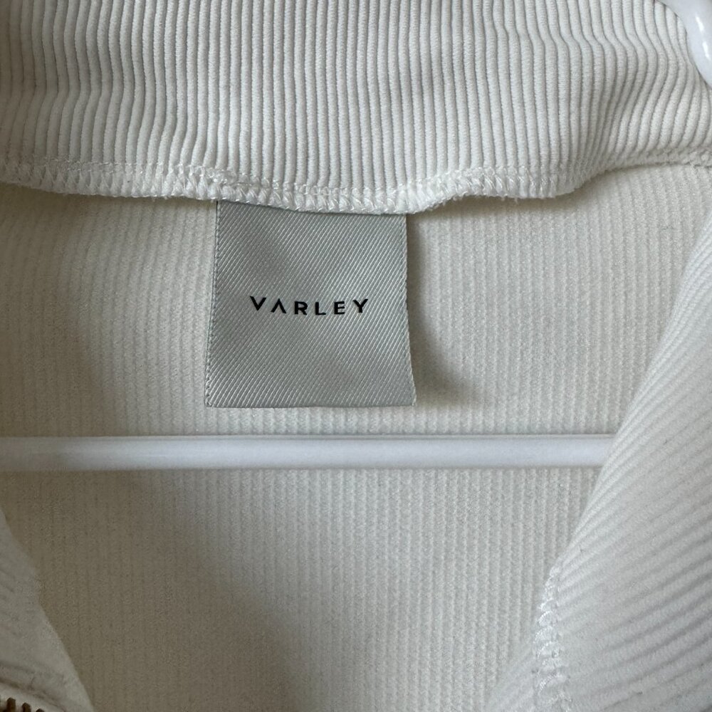 Varley Acadia Ottoman Knit Half Zip Pullover - Picture 5 of 5